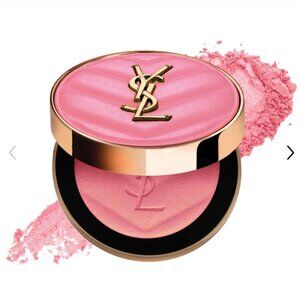 YVES SAINT LAURENT | Make Me Blush 24H Powder Blush | 93 Restless Rose